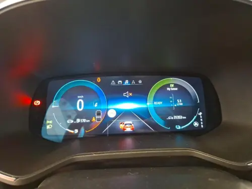 Renault Clio Clio E-Tech hybride 145 RS Line - Photo 11