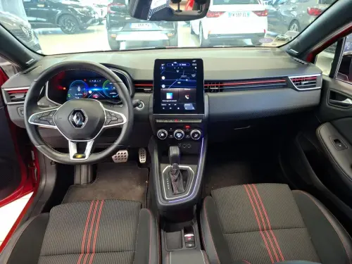 Renault Clio Clio E-Tech hybride 145 RS Line - Photo 12