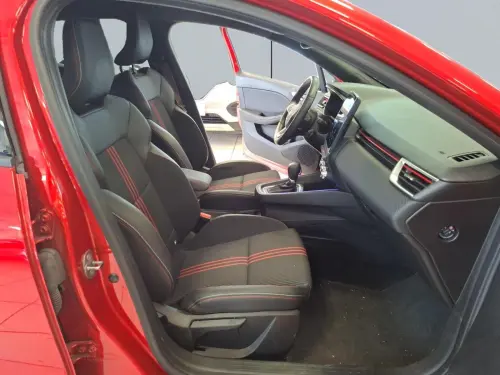 Renault Clio Clio E-Tech hybride 145 RS Line - Photo 14