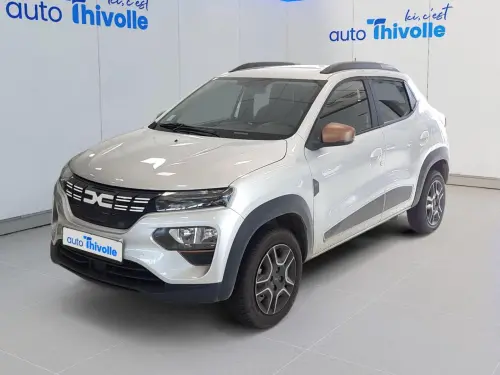 Dacia Spring Extreme - Photo 0