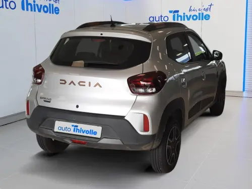 Dacia Spring Extreme - Photo 4