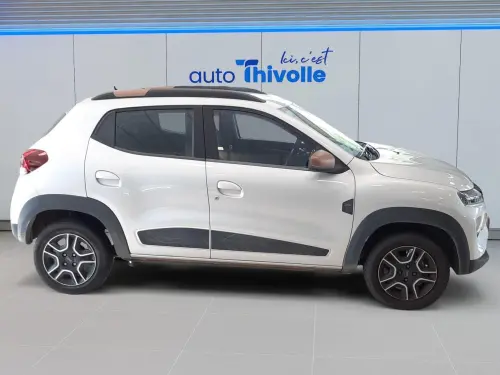 Dacia Spring Extreme - Photo 5