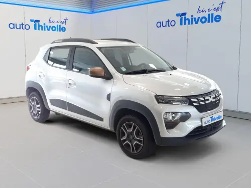 Dacia Spring Extreme - Photo 6