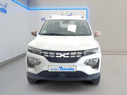 Dacia Spring Extreme - Photo 7