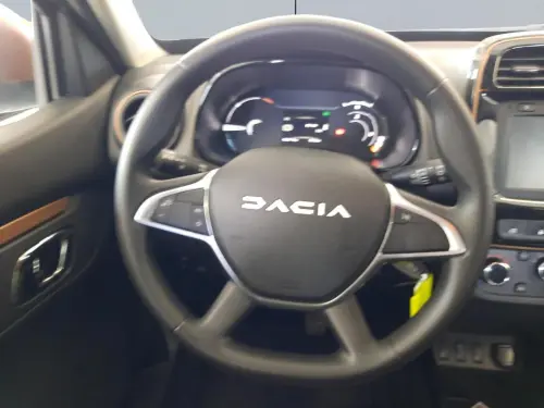 Dacia Spring Extreme - Photo 12