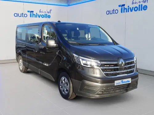 Renault Trafic L2 dCi 150 Energy S&S Zen - Photo 6