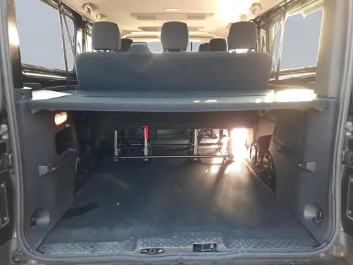 Renault Trafic L2 dCi 150 Energy S&S Zen - Photo 17