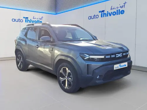 Dacia Duster Hybrid 140 Journey - Photo 4