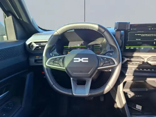 Dacia Duster Hybrid 140 Journey - Photo 10
