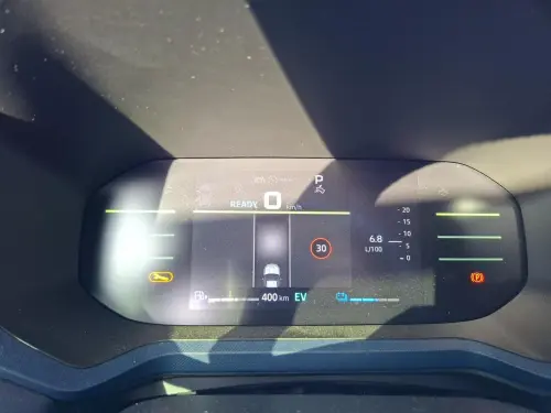Dacia Duster Hybrid 140 Journey - Photo 11