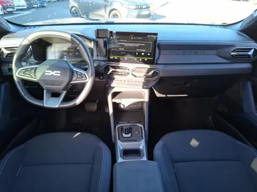 Dacia Duster Hybrid 140 Journey - Photo 12