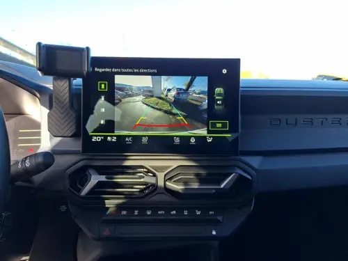 Dacia Duster Hybrid 140 Journey - Photo 18