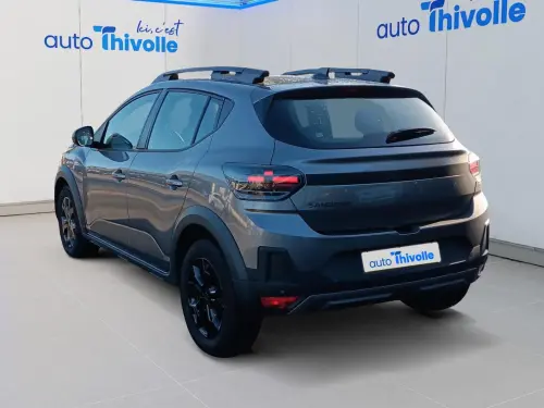 Dacia Sandero Sandero ECO-G 120 auto Stepway Extreme - Photo 2
