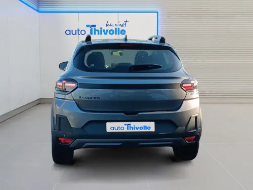 Dacia Sandero Sandero ECO-G 120 auto Stepway Extreme - Photo 3