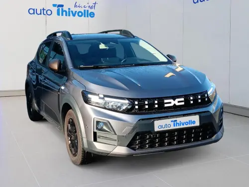 Dacia Sandero Sandero ECO-G 120 auto Stepway Extreme - Photo 6