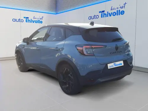 Renault Captur E-Tech full hybrid 160 ch esprit Alpine - Photo 2