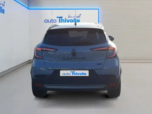 Renault Captur E-Tech full hybrid 160 ch esprit Alpine - Photo 3