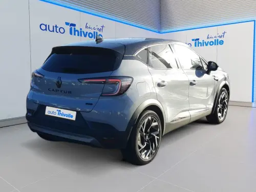 Renault Captur E-Tech full hybrid 160 ch esprit Alpine - Photo 4