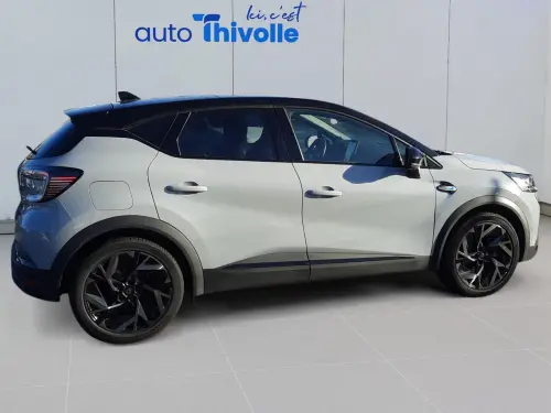 Renault Captur E-Tech full hybrid 160 ch esprit Alpine - Photo 5