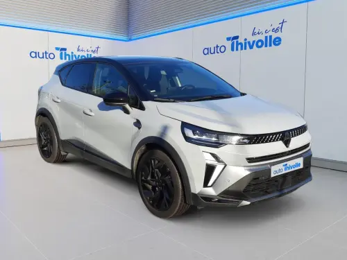 Renault Captur E-Tech full hybrid 160 ch esprit Alpine - Photo 6