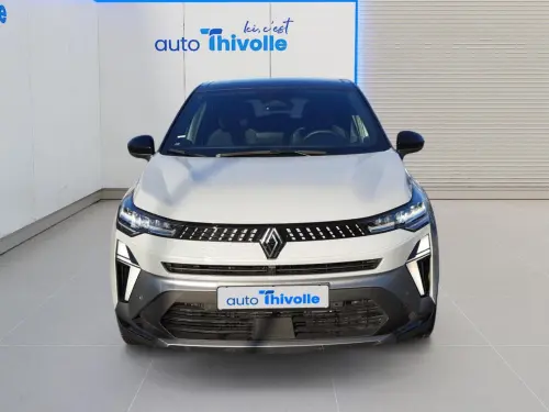 Renault Captur E-Tech full hybrid 160 ch esprit Alpine - Photo 7