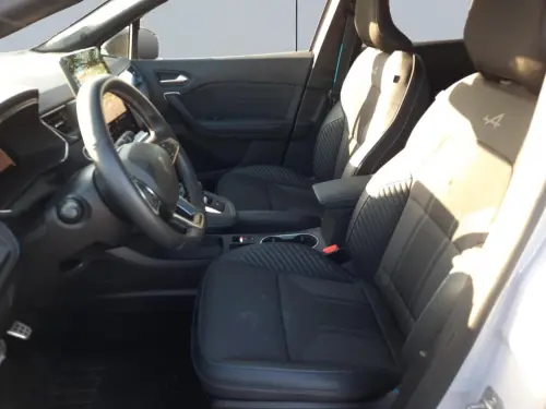 Renault Captur E-Tech full hybrid 160 ch esprit Alpine - Photo 9
