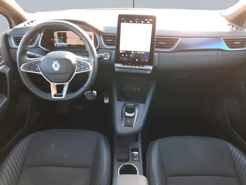 Renault Captur E-Tech full hybrid 160 ch esprit Alpine - Photo 11