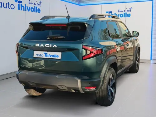 Dacia Duster Mild Hybrid 140 Journey - Photo 4