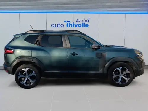 Dacia Duster Mild Hybrid 140 Journey - Photo 5