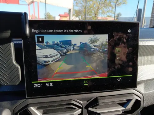 Dacia Duster Mild Hybrid 140 Journey - Photo 19