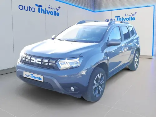 Dacia Duster Blue dCi 115 4x4 Journey - Photo 0