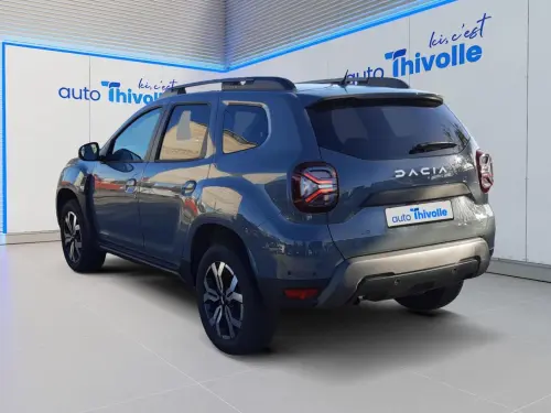 Dacia Duster Blue dCi 115 4x4 Journey - Photo 2