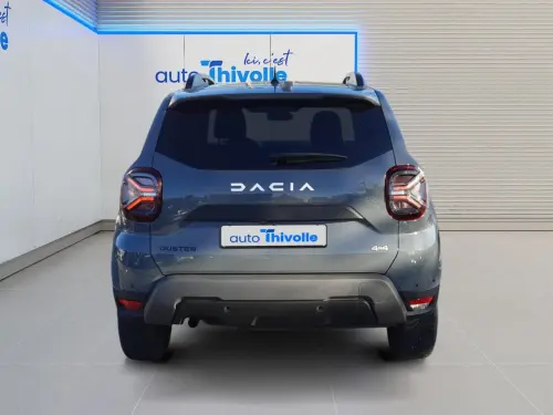 Dacia Duster Blue dCi 115 4x4 Journey - Photo 3