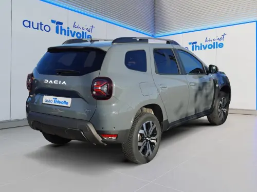 Dacia Duster Blue dCi 115 4x4 Journey - Photo 4