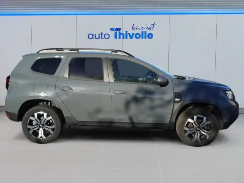 Dacia Duster Blue dCi 115 4x4 Journey - Photo 5