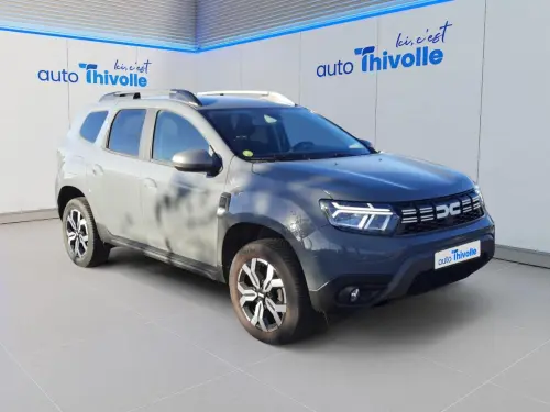 Dacia Duster Blue dCi 115 4x4 Journey - Photo 6