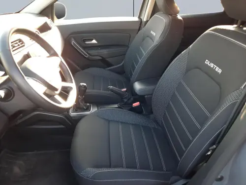 Dacia Duster Blue dCi 115 4x4 Journey - Photo 9