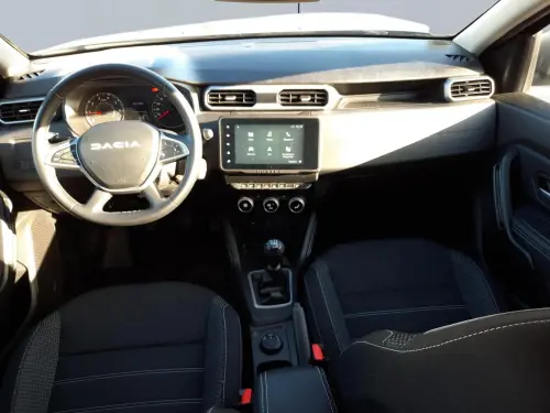 Dacia Duster Blue dCi 115 4x4 Journey - Photo 11