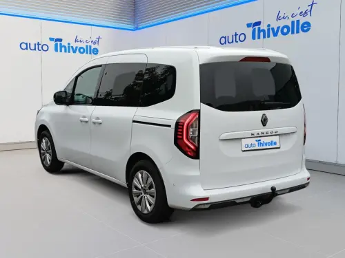 Renault Kangoo TCe 100 Evolution - Photo 2