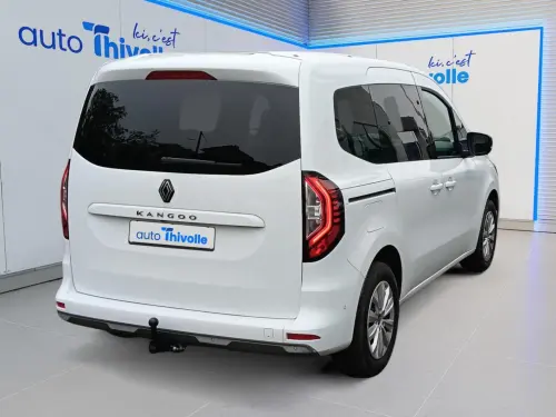 Renault Kangoo TCe 100 Evolution - Photo 4