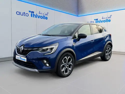 Renault Captur E-Tech 145 - 21 Intens - Photo 0