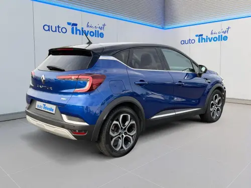 Renault Captur E-Tech 145 - 21 Intens - Photo 4