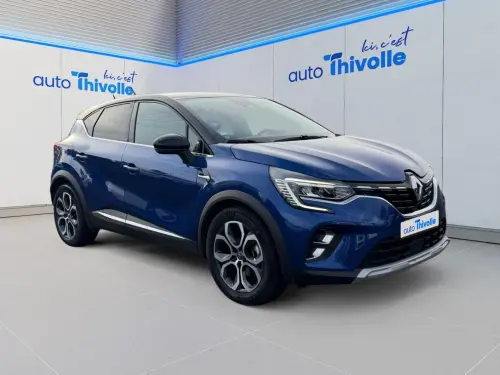 Renault Captur E-Tech 145 - 21 Intens - Photo 6