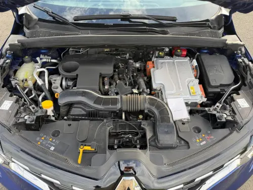 Renault Captur E-Tech 145 - 21 Intens - Photo 19