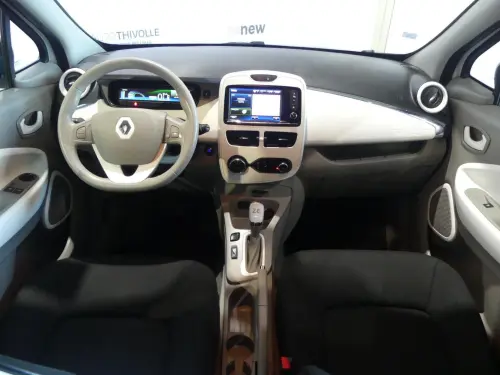 Renault Zoe Life - Photo 10