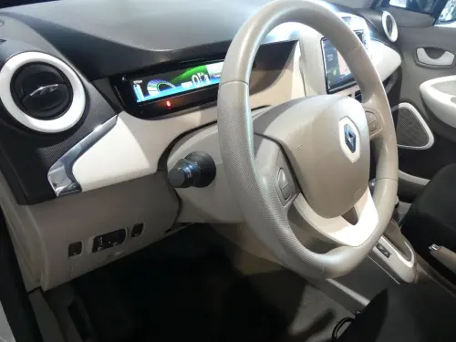 Renault Zoe Life - Photo 15