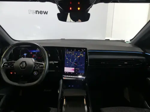 Renault Austral E-Tech hybrid 200 Techno esprit Alpine - Photo 9