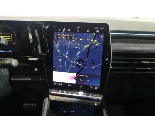 Renault Austral E-Tech hybrid 200 Techno esprit Alpine - Photo 10