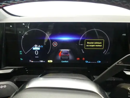 Renault Austral E-Tech hybrid 200 Techno esprit Alpine - Photo 13