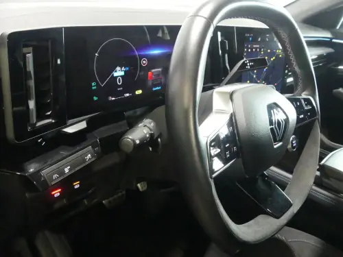 Renault Austral E-Tech hybrid 200 Techno esprit Alpine - Photo 14